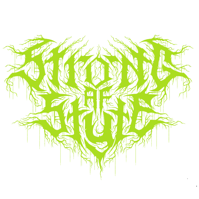 Strong AF Style logo