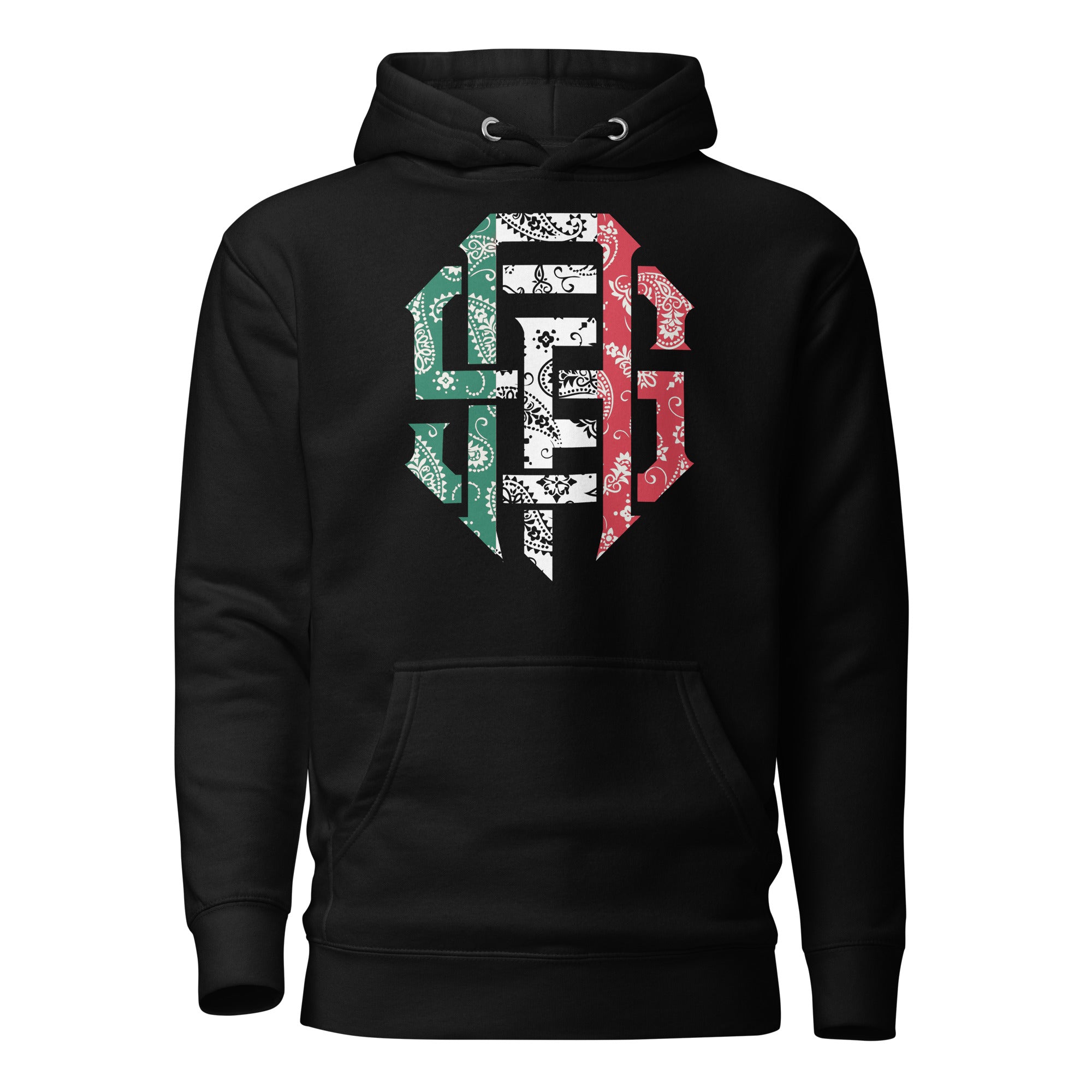 Mexico Strong AF Hoodie Strong AF Style